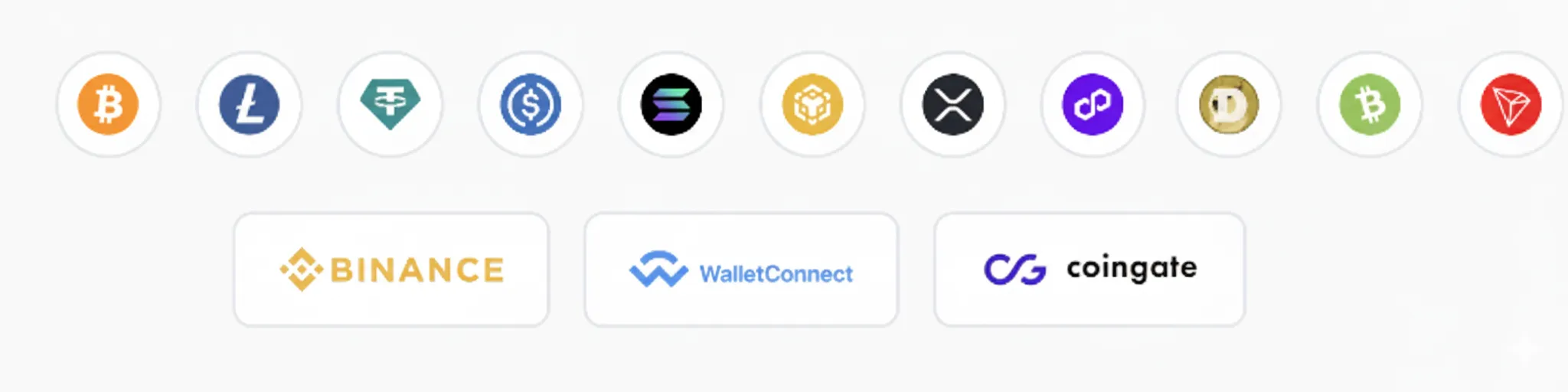 Comparison of crypto vs traditional payments for buying digital gift card on ACEB.com