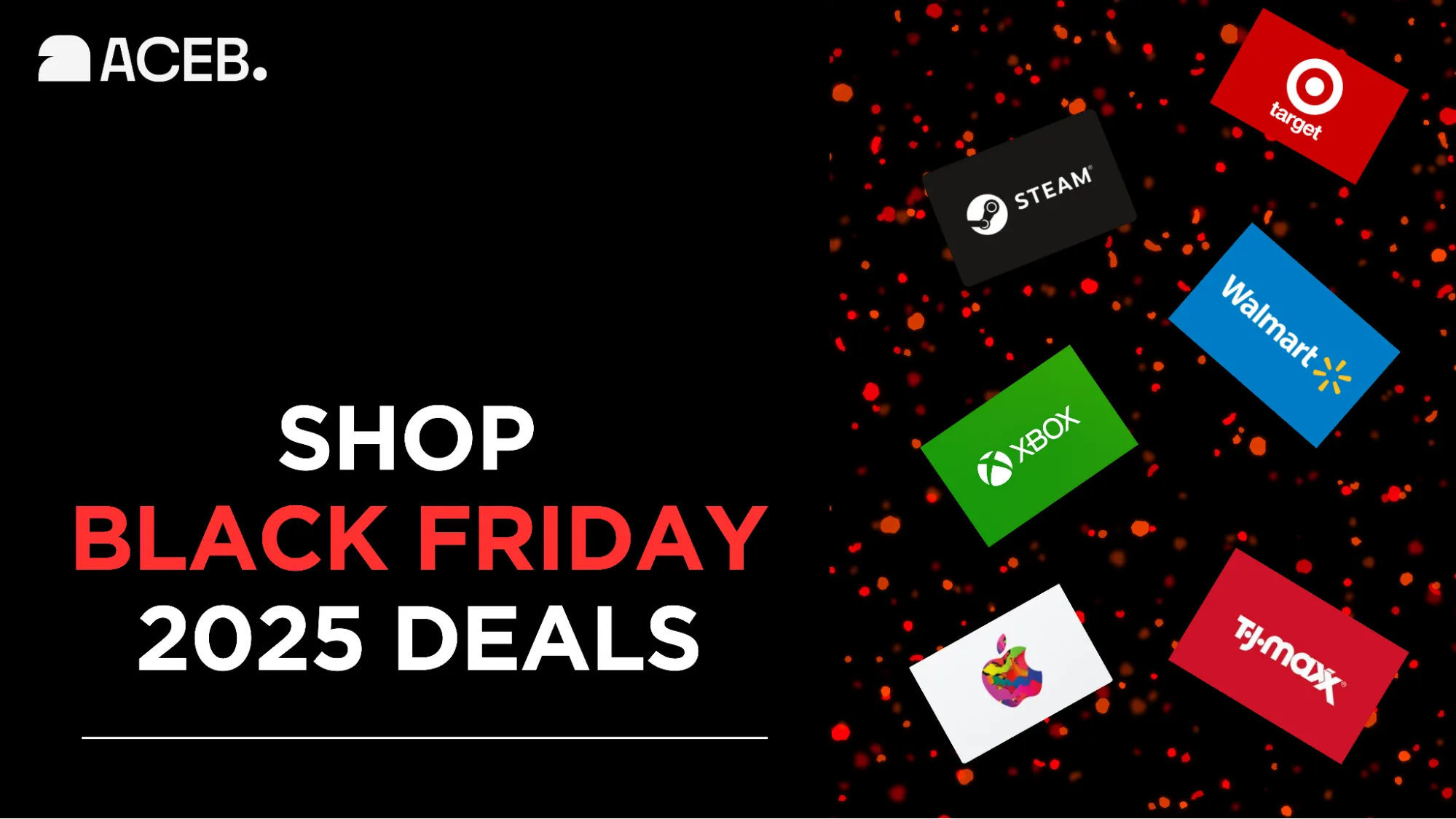 When Is Black Friday 2025? Date, Deals & Crypto Gift Card Guide