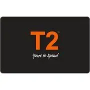 T2 Tea Australia Gift Card