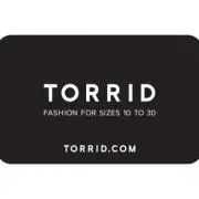 Torrid USA Gift Card