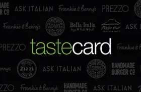 tastecard United Kingdom Gift Card