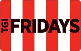 TGI Fridays™ USA Gift Card