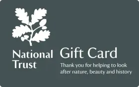 The National Trust United Kingdom Gift Card
