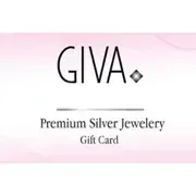 Giva Gold Jewellery India Gift Card