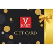 V-Mart India Gift Card