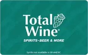 Total Wine & More USA Gift Card