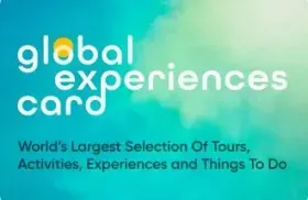 The Global Experiences Card USA Gift Card