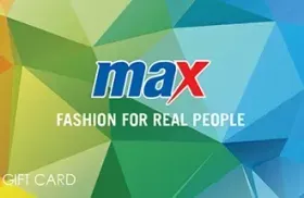 Max Qatar Gift Card