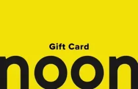 Noon UAE Gift Card