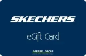 Skechers Saudi Arabia Gift Card