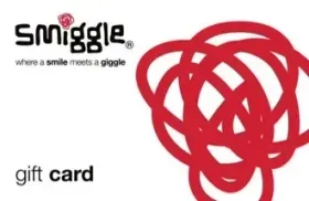 Smiggle New Zealand Gift Card