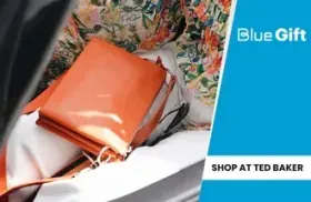 Ted Baker Saudi Arabia Gift Card