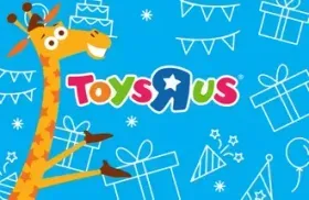 Toys R Us Kuwait Gift Card