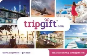 TripGift Czech Republic Gift Card