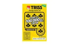 Trisslotter Sweden Gift Card