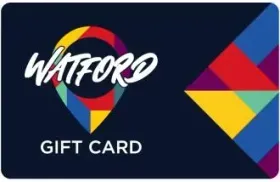Watford - Town & City Gift Cards United Kingdom Gift Card