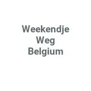 Weekendje Weg Belgium Gift Card