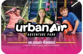 Urban Air USA Gift Card