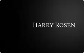 Harry Rosen Inc. Canada Gift Card